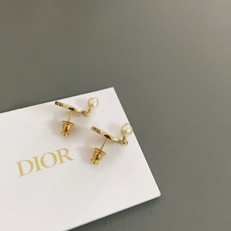 Christian Dior Earrings